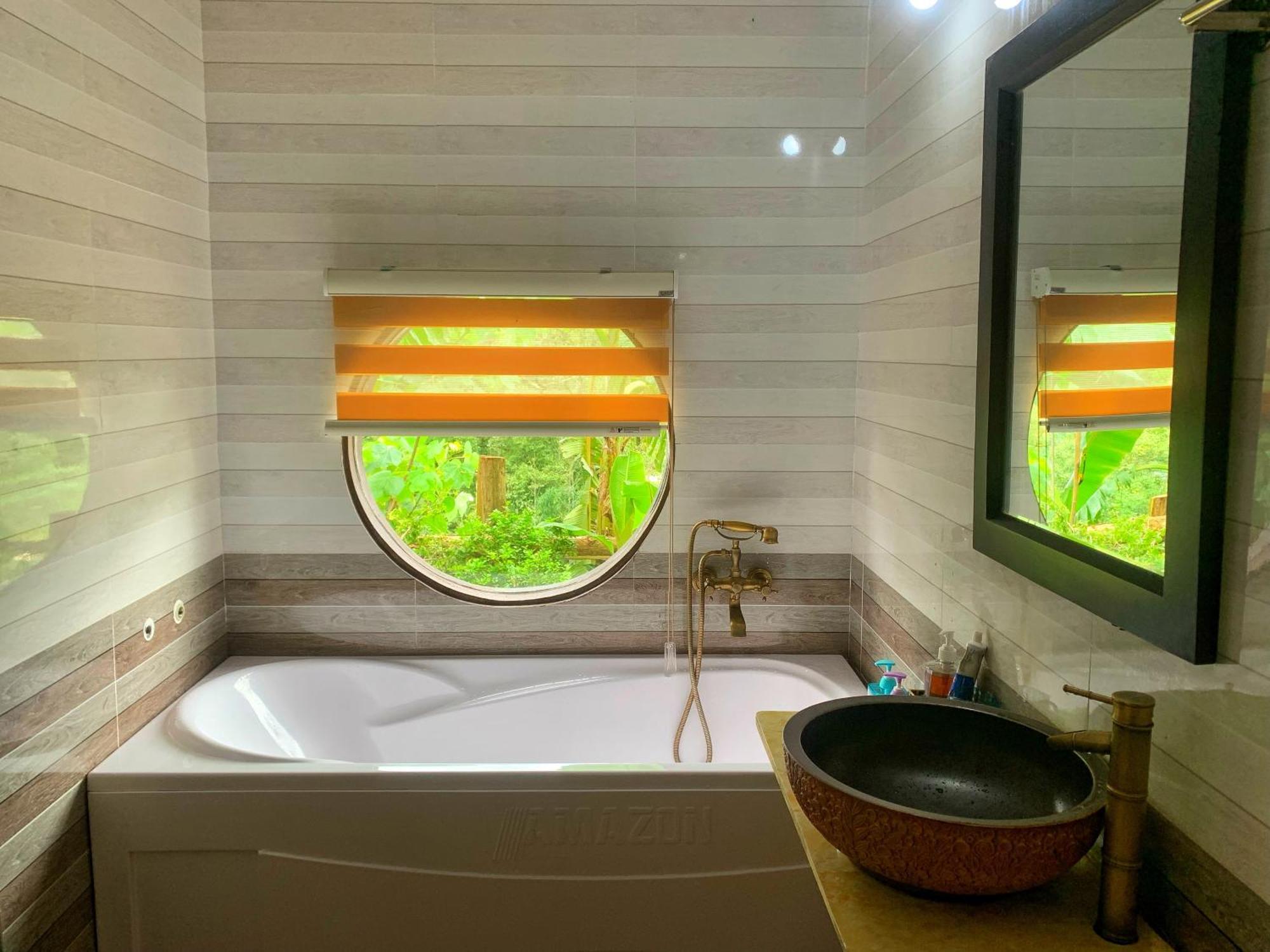 サパ La Rosa House Bed & Breakfast エクステリア 写真