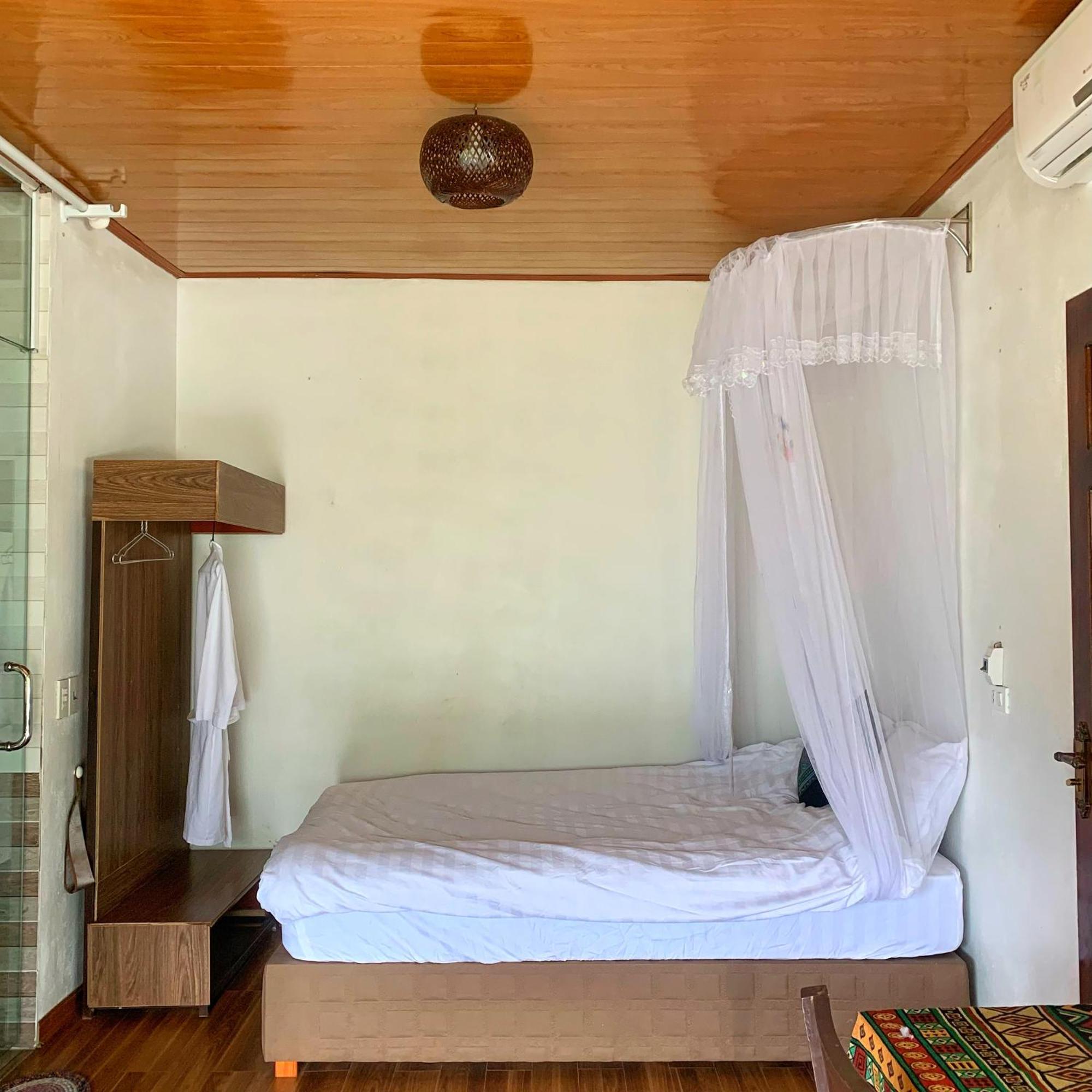 サパ La Rosa House Bed & Breakfast エクステリア 写真