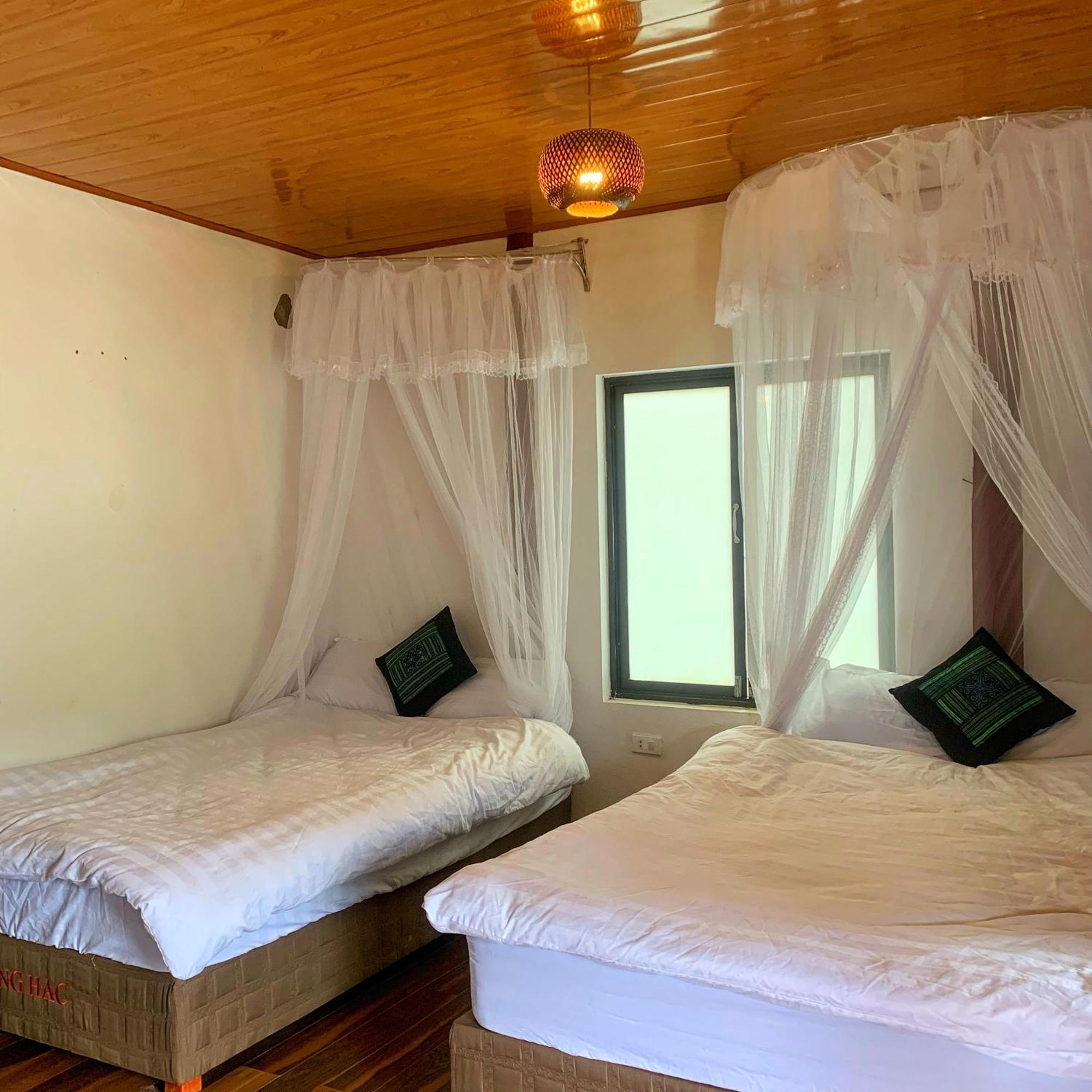 サパ La Rosa House Bed & Breakfast エクステリア 写真